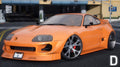 Toyota Supra Mk4 Widebody | Debadged | Custom Sound