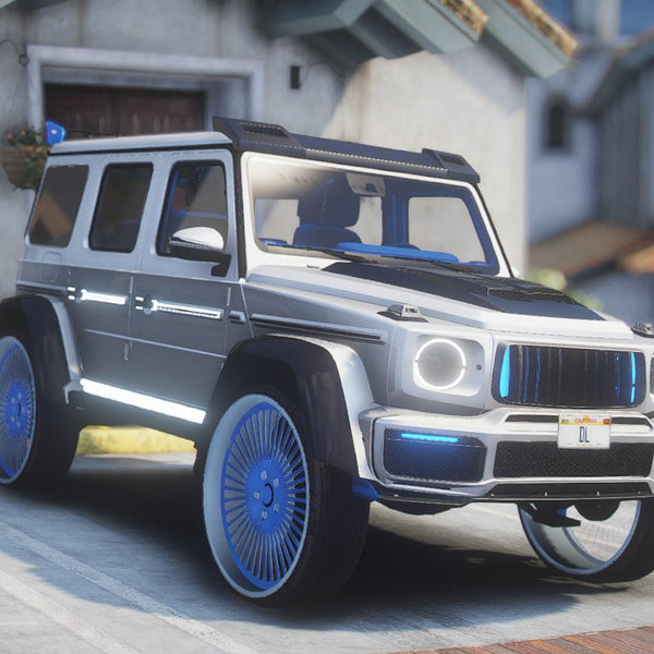 Debadged Donk Car Pack | 20 CARS