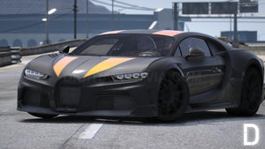 Bugatti Chiron Super Sport 300+ | Debadged