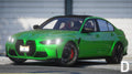 BMW M3 Competition G80 2025 | Debadged | Custom Sound