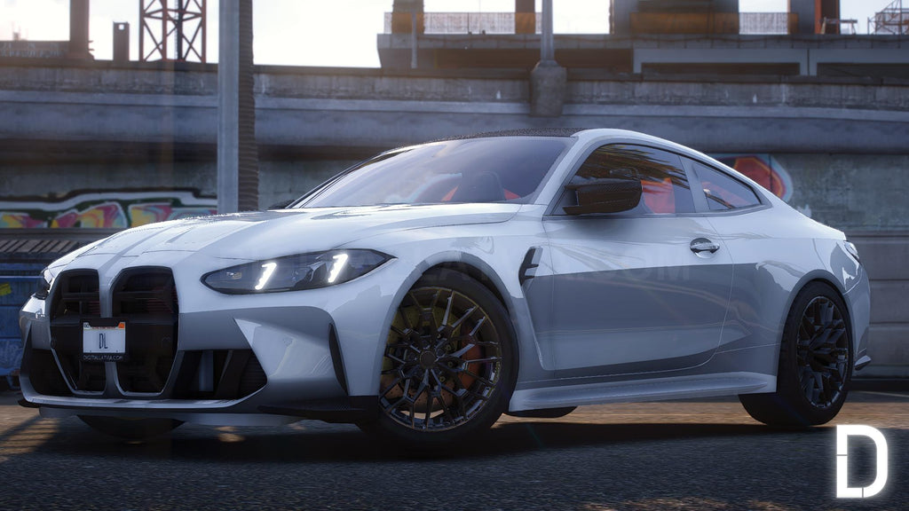 BMW M4 G82 2025 | Debadged | Tuning | Custom Sound