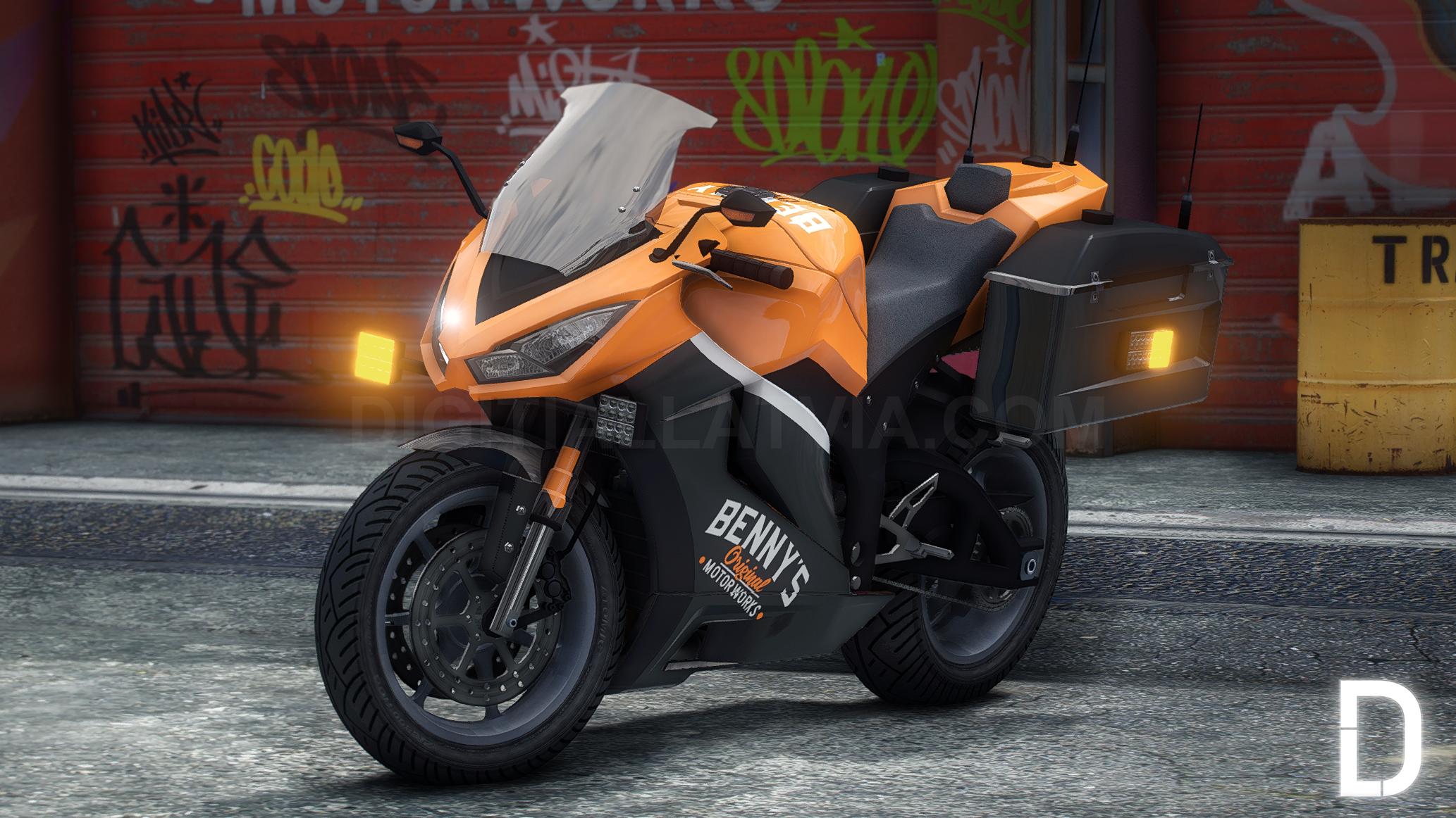 Nagasaki Shinobi Benny's | Tuning | Template