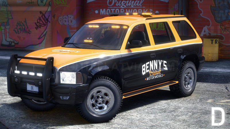 Bravado Dorado Benny's | Tuning | Template