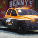 Tow Bundle Vanilla | Script + Vehicles + Trailers