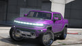 Hummer GMC EV Donk | Debadged