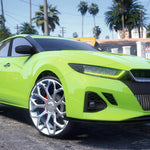 Donk Vanilla Car Pack | 10 Vehicles | Templates