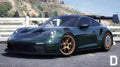 Porsche 911 (992) GT3RS Manthey | Debadged | Custom Sound