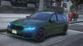 BMW 530i Touring 2022 | Ohne Marken
