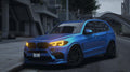 BMW X5M 2016 | Ohne Markenzeichen