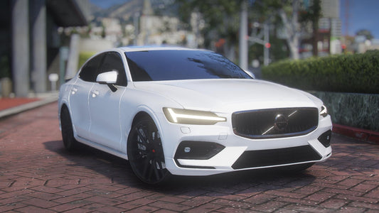 Volvo S60 2020