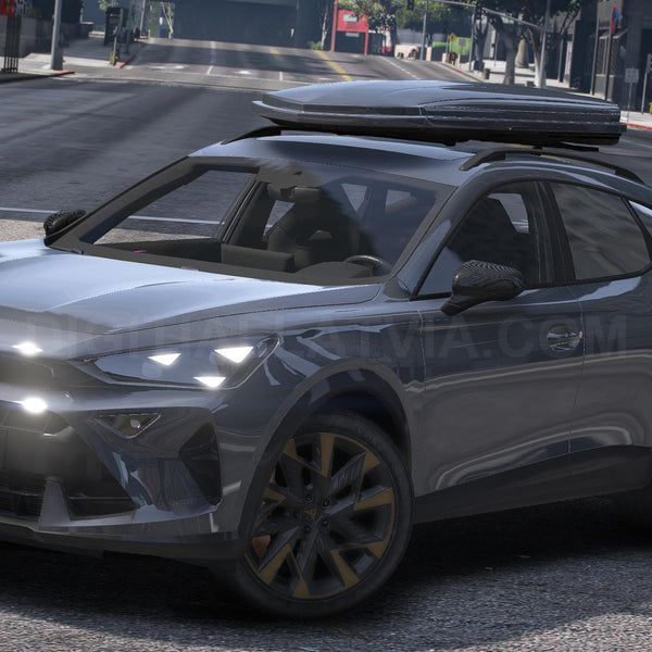 Cupra Formentor VZ Facelift 2025 | With Badges and Debadged | Tuning | EXCLUSIVE