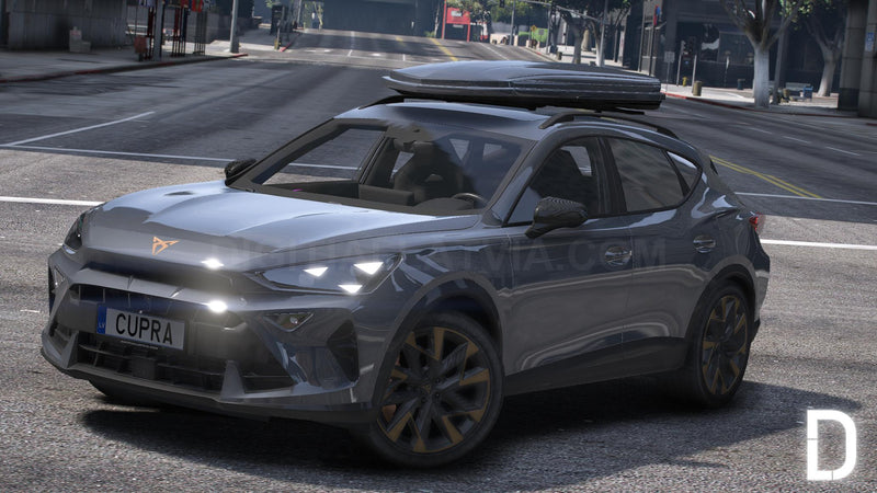 Cupra Formentor VZ Facelift 2025 | With Badges and Debadged | Tuning | EXCLUSIVE
