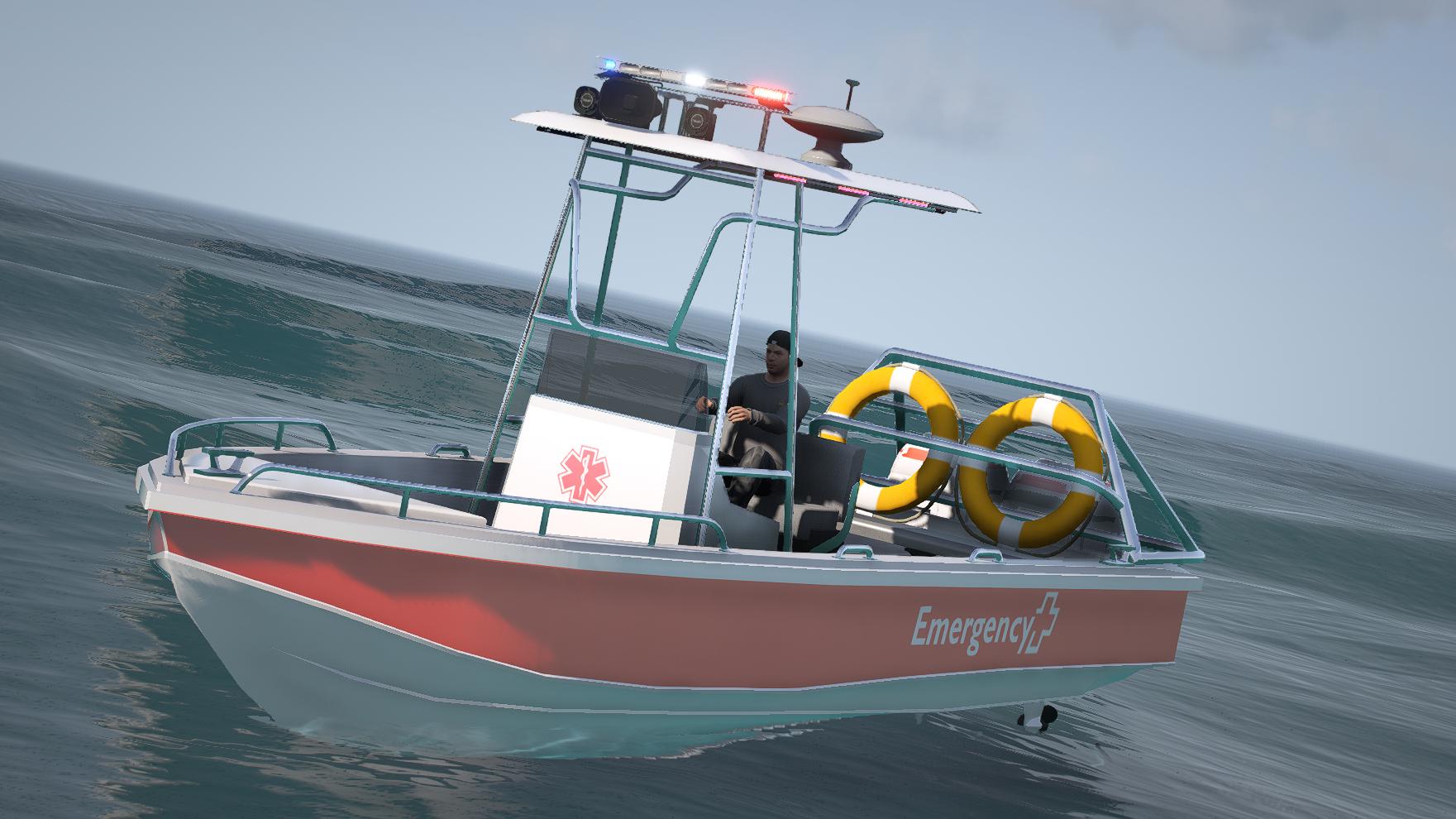 EMS Debadged Car Pack | 8 Fahrzeuge | Vorlagen