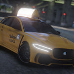 Vanilla Taxi 5 Car Pack | Custom Engine Sounds | Templates