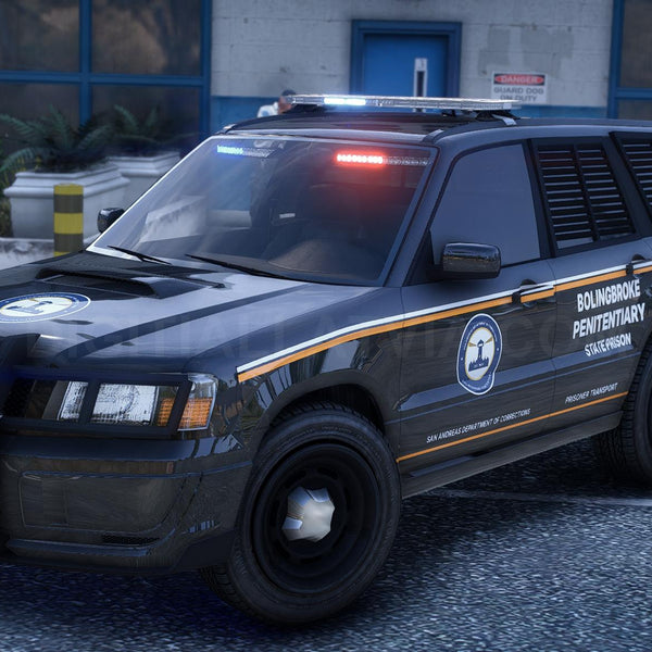 Karin Woodlander Prison | Tuning | Template