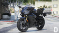 Yamaha YZF-R6 Race | Debadged | Custom Sound | Tuning