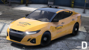 Annis Minimus Taxi | Tuning | Template
