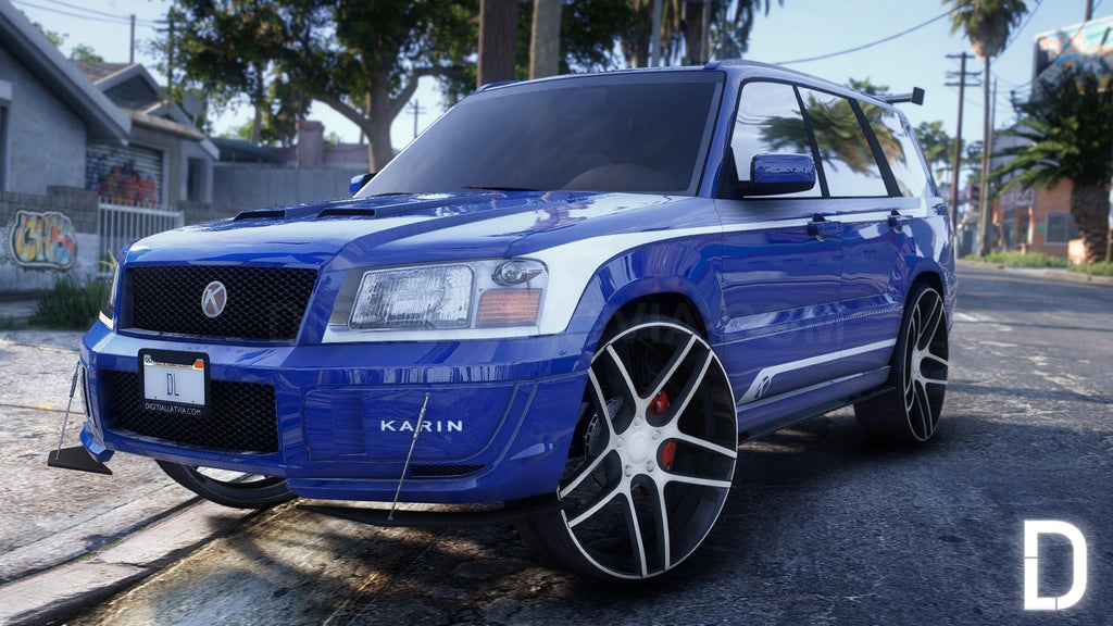 Donk Vanilla Car Pack | 10 Vehicles | Templates