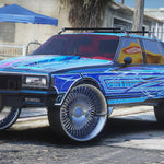 FiveM Ready Donk Vanilla Car Pack | 5 Vehicles | Templates | GTA 5