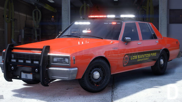Declasse Impaler LX LSFD | Tuning | Template