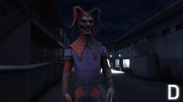 Joker Halloween