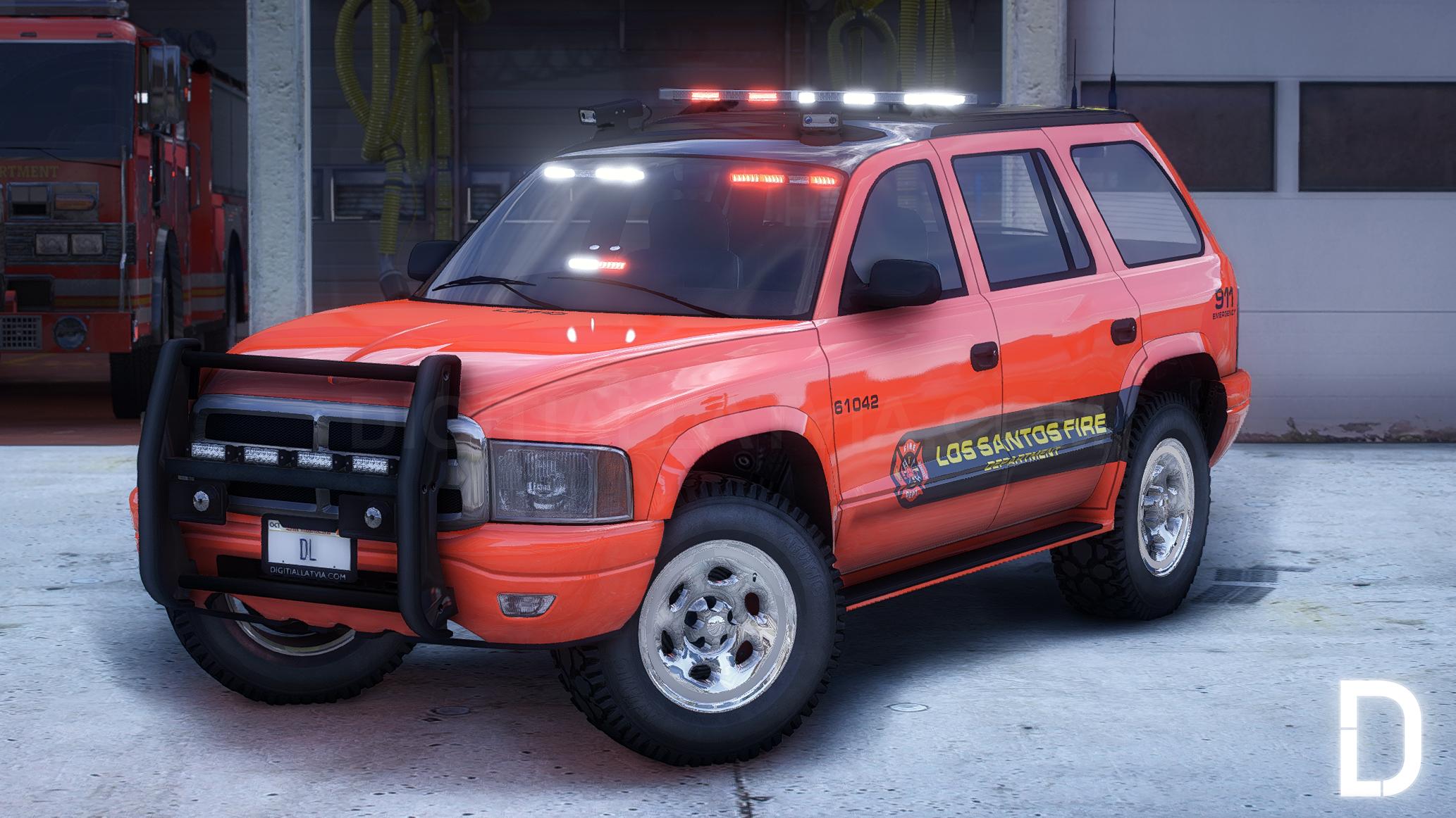 Bravado Dorado LSFD | Tuning | Template