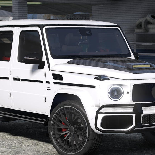Debadged Car Pack | 40 Vehicles | Tuning
