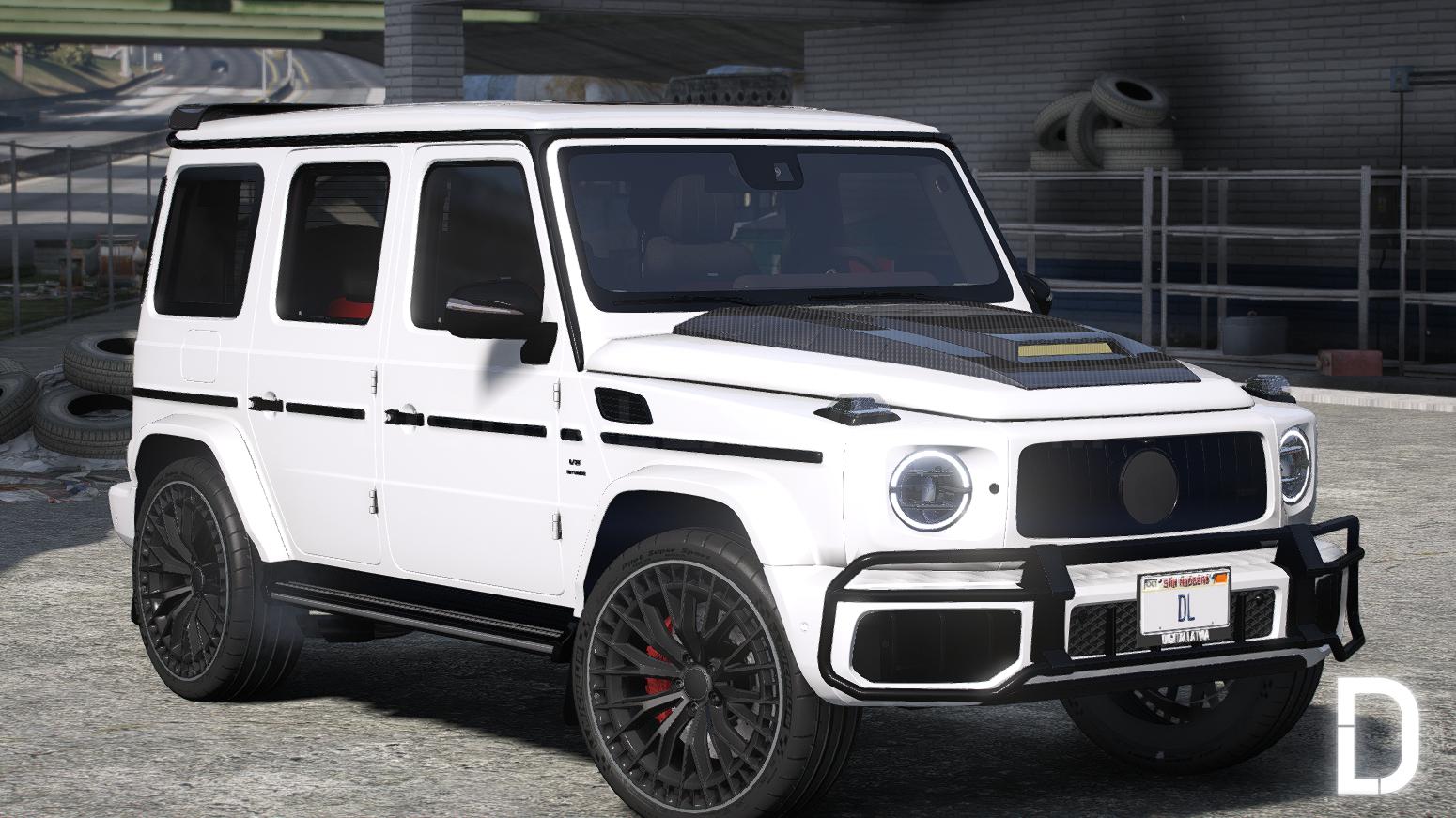 Debadged Car Pack | 40 Vehicles | Tuning