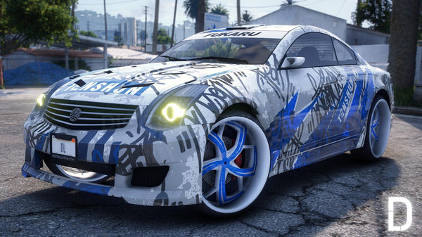 Fathom FR36 Donk | Tuning | Template