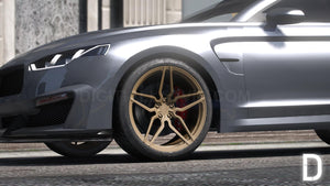 Vossen Style Rim Mk.4 | Debadged