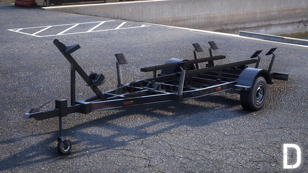 Boat Trailer