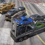 Tow Car Script [Standalone, ESX, QB]