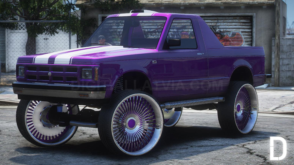 Declasse Walton L35 Donk | Tuning | Template