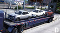 Car Carrier Trailer Single