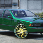 FiveM Ready Donk Vanilla Car Pack | 5 Vehicles | Templates | GTA 5