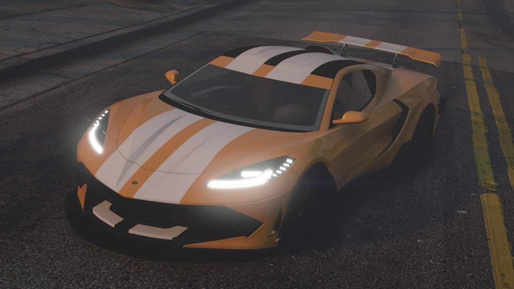 Invetero Coquette D10 Custom | Tuning | Individueller Sound