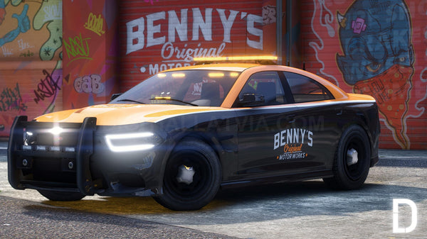 Bravado Buffalo STX Custom V2 Benny's | Tuning | Template