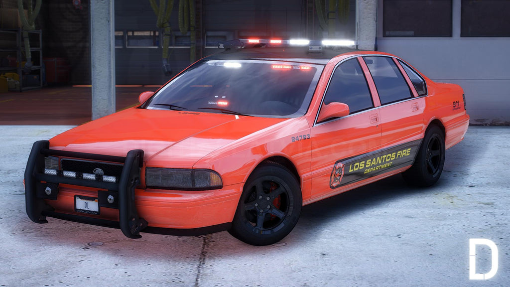 Declasse Impaler SZ LSFD | Tuning | Template
