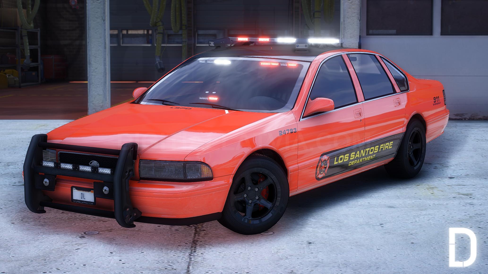 Declasse Impaler SZ LSFD | Tuning | Template