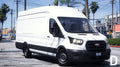Ford Transit 350 LWB High Roof 2023 | Debadged | Template