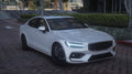 Volvo S60 2020 | Debadged
