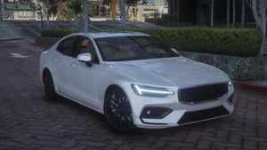 Volvo S60 2020 | Debadged