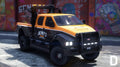 Vapid Guardian Tow Truck Benny's | Template | Tuning