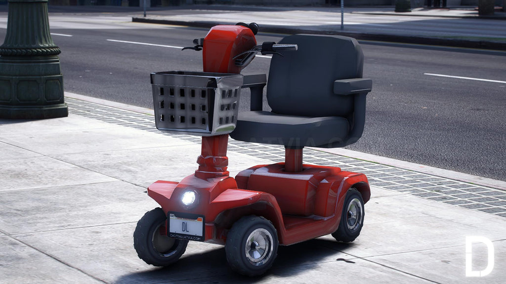 Mobility Scooter