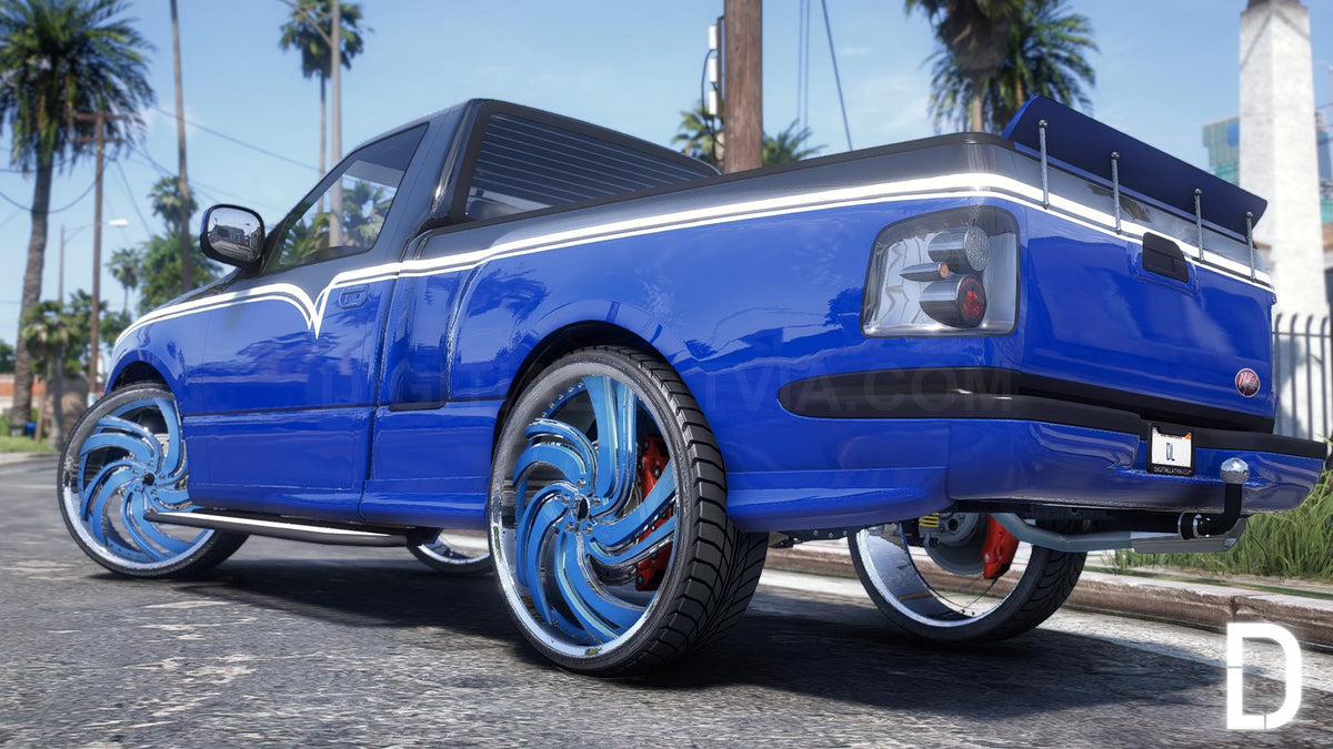 Vapid Firebolt ASP Donk | Tuning | Template
