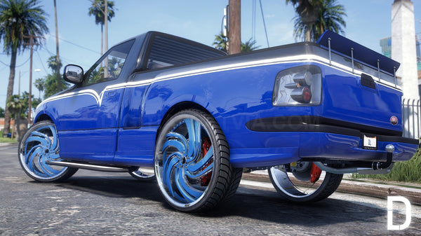 Vapid Firebolt ASP Donk | Tuning | Template