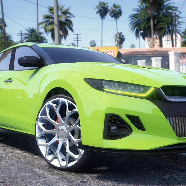 Annis Minimus Donk | Tuning | Template