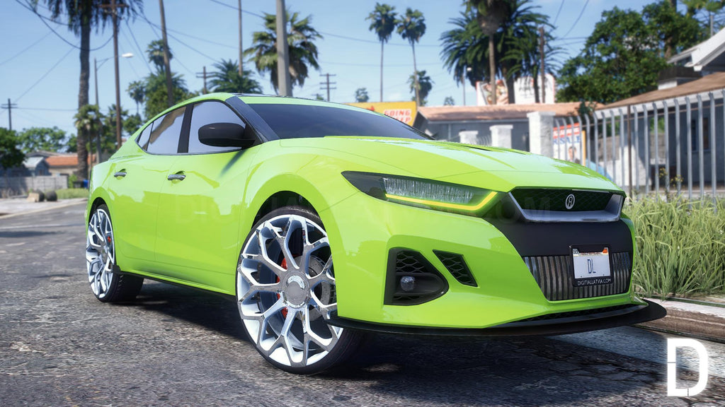 Annis Minimus Donk | Tuning | Template