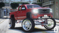GMC Sierra Denali Lifted 2018 | Debadged