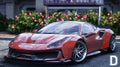 Ferrari 488 Pista Widebody 2020 | Debadged | Custom Sound